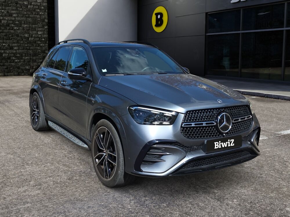 Classe GLE 400 E 381ch. Amg Line EQ Phev Hybrid 4matic 9g-tronic Bva /T 2024 occasion 89000 Auxerre