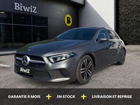 Annonce voiture Mercedes Classe A 24890 €