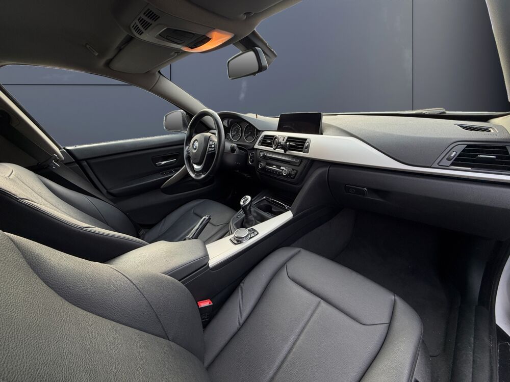 S&eacute;rie 4 Gran-coupe F36 418d 136 ch Lounge /Hayon &Eacute;lectrique/Cam&eacute;ra d 2016 occasion 59000 Lille