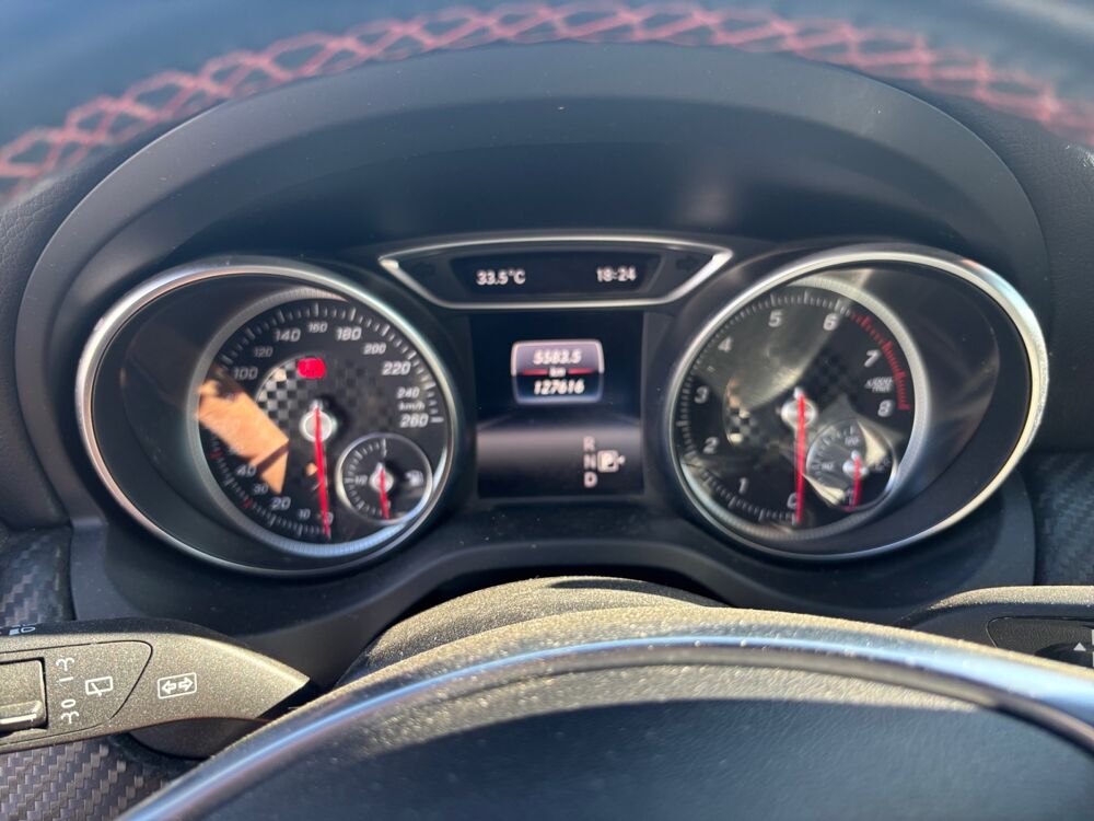Classe A 200 155 ch Fascination 7g-dct /AMG/Camera/CarPlay/Suivi d'en 2017 occasion 43120 Monistrol-sur-Loire