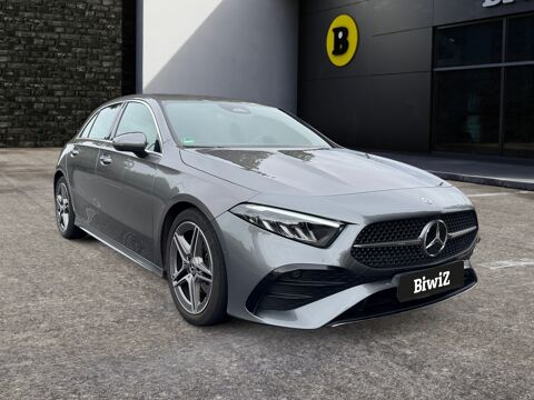 Classe A 180 136 ch AMG Line 7G-DCT /Suivi/LED Ambiance/Si&egrave;ges/Volant 2023 occasion 59000 Lille