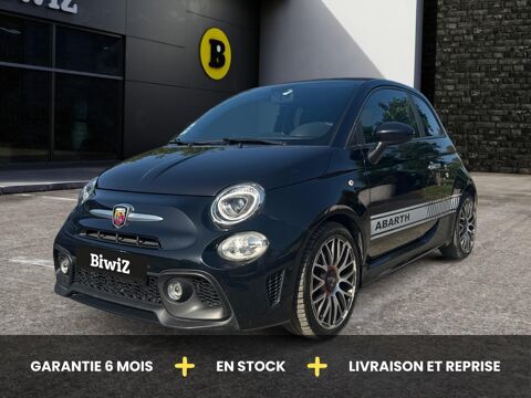 Annonce voiture Abarth 500 12990 €