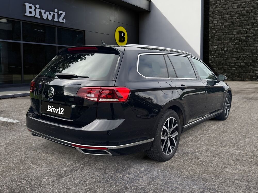 Passat SW 1.4 Tsi GTE 218 ch DSG Hybrid Rechargeable /Toit ouvrant/ 2020 occasion 14100 Lisieux