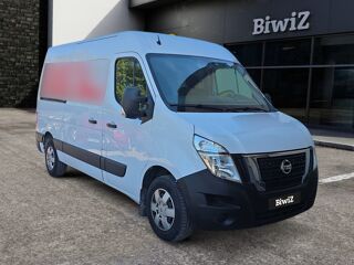 Interstar Fourgon 2.3 Dci 135 3t5 L2h2 Acenta 2024 occasion 89100 SENS