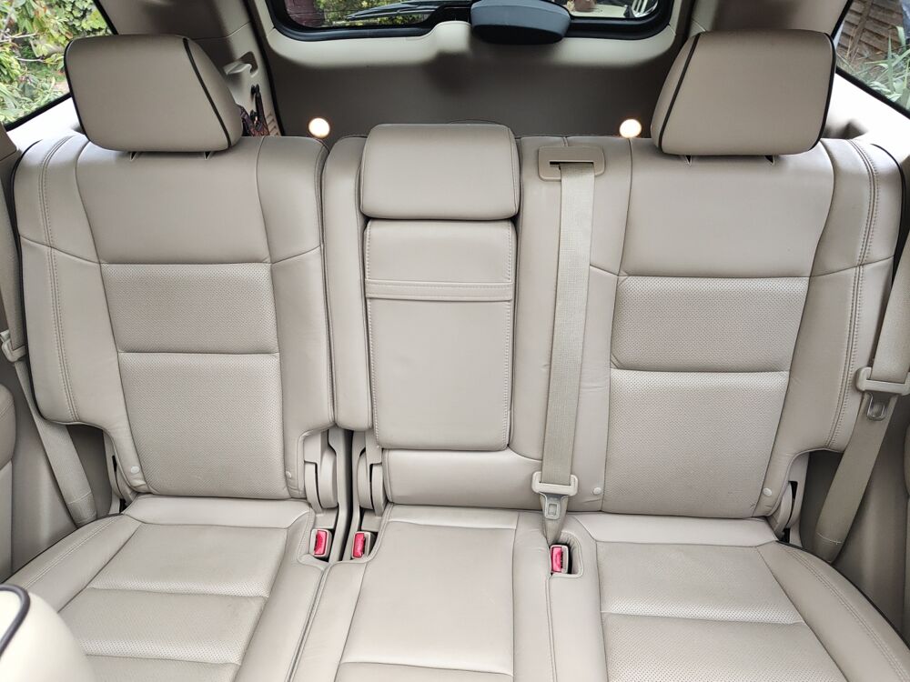 Grand Cherokee 3.6 285 ch Overland Awd/FlexFuel &eacute;thanol /Cuir &eacute;lectrique ve 2011 occasion 28500 Vernouillet