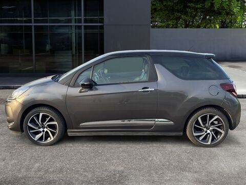 DS3 1.2 110 ch Sport Chic Eat6 /Si&egrave;ges cuir chauffants/Cam&eacute;ra de 2018 occasion 53000 Laval
