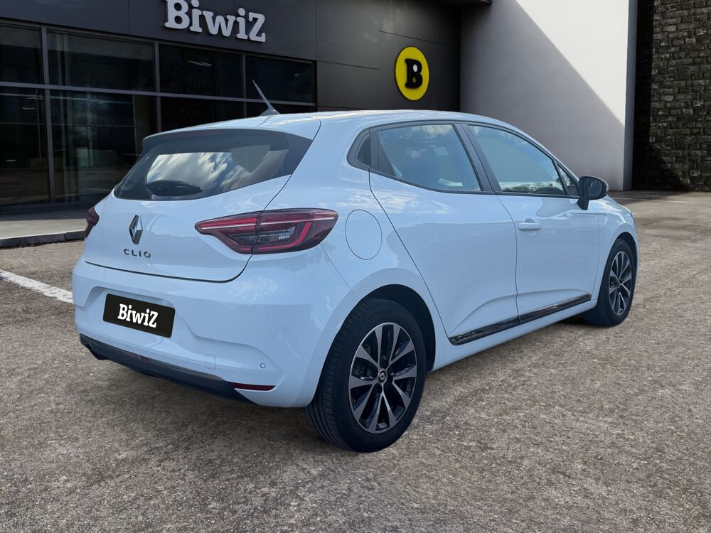 Clio 1.0 Tce 100 Zen 2020 occasion 45200 Montargis