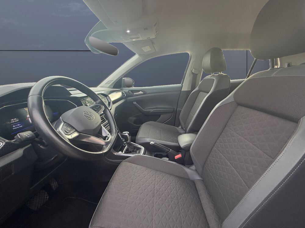 T-Cross 1.0 Tsi 110 R-line Dsg Bva 2022 occasion 14000 Caen