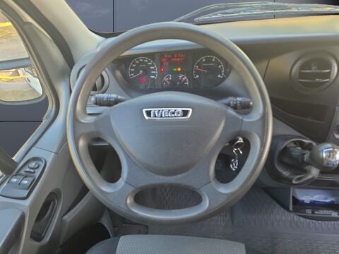 Daily Fourgon 2.3 D 126 ch Empattement-3000 H2 35s13 /R&eacute;gulateur e 2014 occasion 56140 Tr&eacute;al