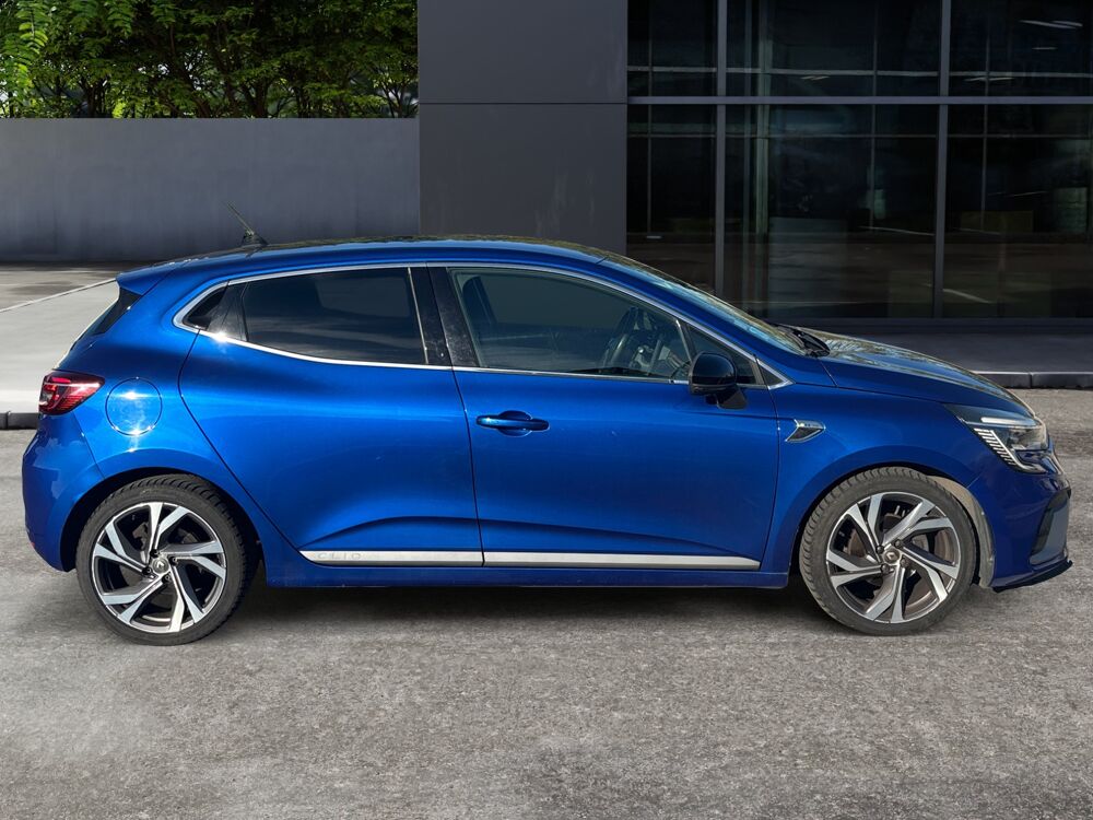 Clio 1.0 Tce 100 ch Rs Line /CarPlay / Suivi Complet Renault / Se 2019 occasion 43120 Monistrol-sur-Loire