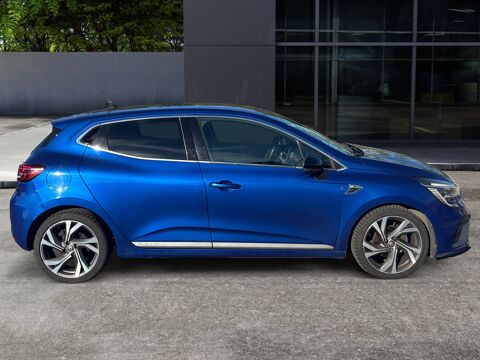 Clio 1.0 Tce 100 ch Rs Line /CarPlay / Suivi Complet Renault / Se 2019 occasion 43120 Monistrol-sur-Loire