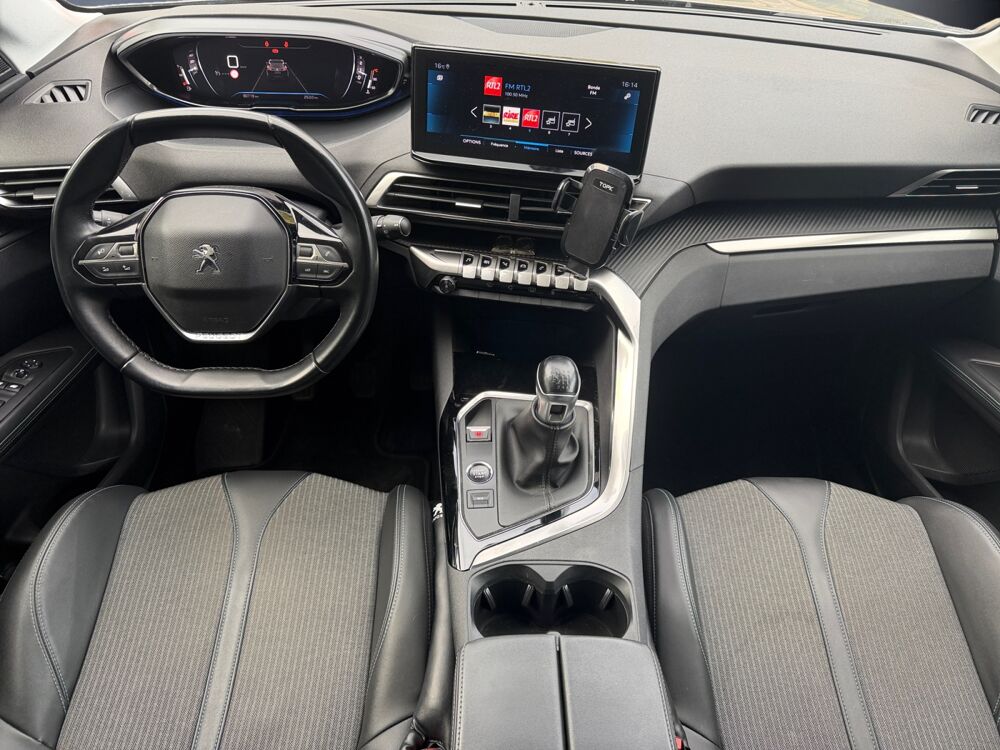3008 1.5 Bluehdi 130 ch Allure /Origine France/2eme Main/CarPlay/ 2020 occasion 43120 Monistrol-sur-Loire
