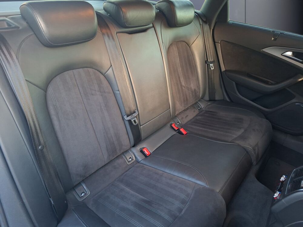 A6 3.0 Tdi 205 ch Ambiente Quattro S-tronic Bva /Si&egrave;ges chauffa 2013 occasion 43000 Le Puy-en-Velay