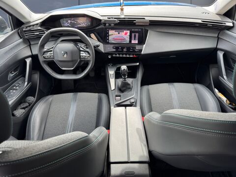308 1.2 130 ch Allure Pack /Suivi Complet/Cam&eacute;ra/Carplay/LED Amb 2022 occasion 59000 Lille