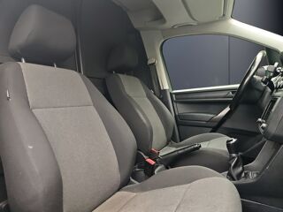 Caddy VAN 2L TDI 102CH BVM Kasten BMT /GPS/crochet d'attelage /rad 2019 occasion 34000 Montpellier
