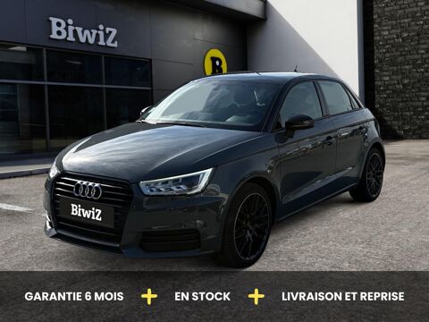 Audi A1 1.4 tfsi 125 ch Midnight Series /GPS/Regulateur de vitesse/R 2018 occasion La Rochelle 17000