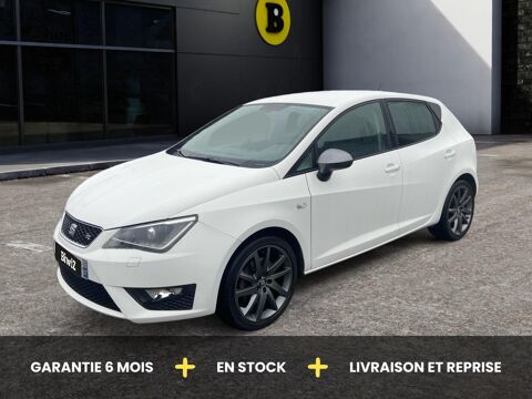 Seat ibiza IV 1.6 TDI 105 ch FR