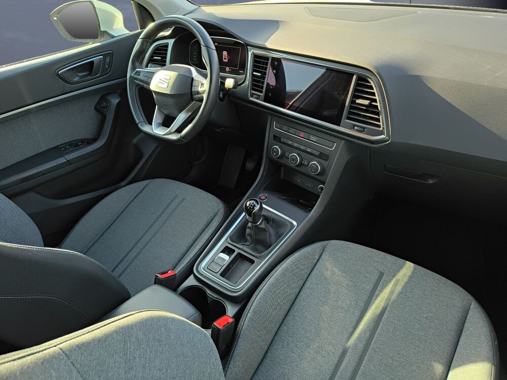 Ateca 2.0 Tdi 150 ch Style Start-stop /Carplay/Clim bi-zones/Radar 2023 occasion 87000 Limoges