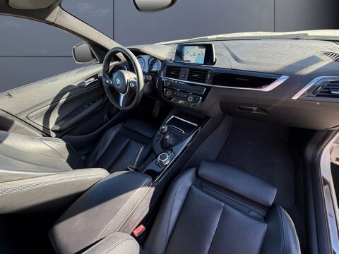 S&eacute;rie 1 1.5 116 I 110 ch M-sport Ultimate Shadow /Entretien BMW/CT O 2019 occasion 31650 Lauzerville
