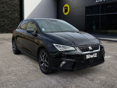 Ibiza 1.0 TSI 95 ch Xcellence /Apple CarPlay 2017 occasion 76600 Le Havre