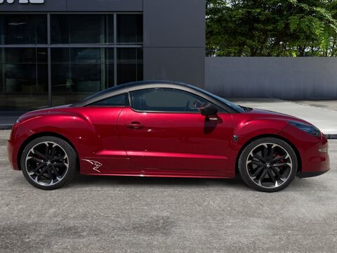 RCZ 1.6 THP 200 ch /JBL Audio/Feux Xenon/Si&egrave;ges Chauffants 2014 occasion 38300 Bourgoin-Jallieu