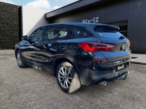 X2 1.8 D 150 ch Lounge Sdrive Bva Attelage /Entretien complet B 2019 occasion 14100 Lisieux