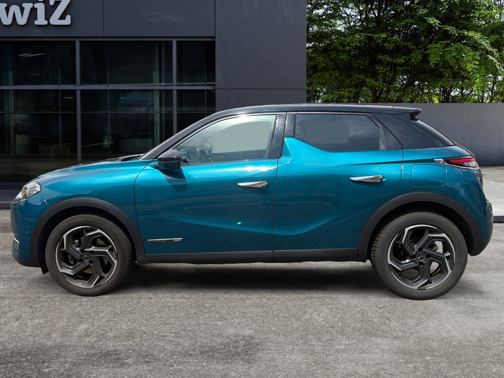DS3 1.2 PT 130 ch Grand-chic Bva /Carplay/Camera/Entretien DS &agrave; 2019 occasion 19100 Brive-la-Gaillarde