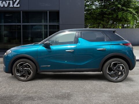 DS3 1.2 PT 130 ch Grand-chic Bva /Carplay/Camera/Entretien DS &agrave; 2019 occasion 19100 Brive-la-Gaillarde