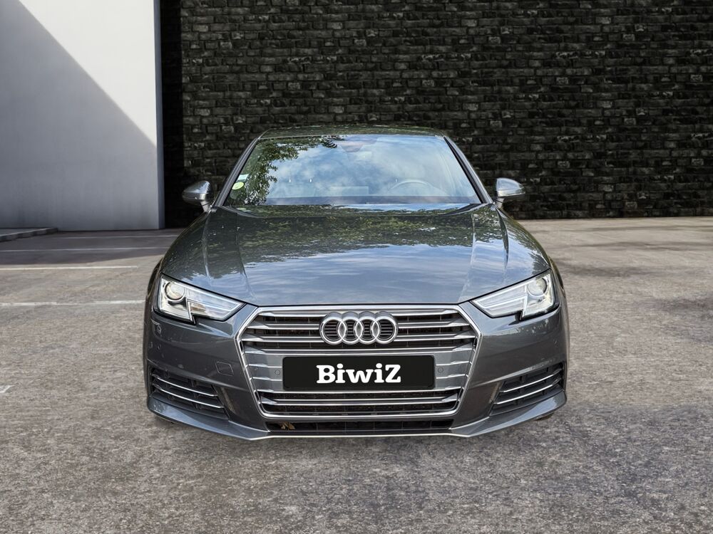 A4 2.0 Tdi 150 S-line S-tronic Bva 2016 occasion 34000 Montpellier