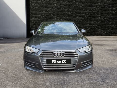A4 2.0 Tdi 150 S-line S-tronic Bva 2016 occasion 34000 Montpellier