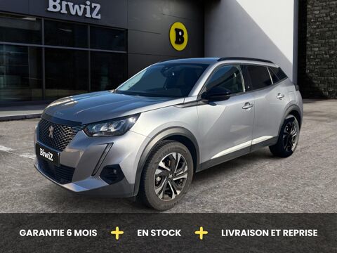 Annonce voiture Peugeot 2008 16990 €