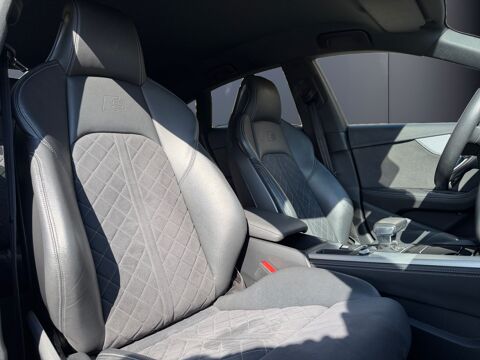 A5 Sportback 40 TDI 204 ch S tronic 7 S Edition /Assistant embo 2021 occasion 38300 Bourgoin-Jallieu