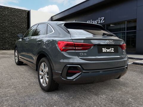 Q3 Sportback 2.0 35 Tdi 150 ch Design S-tronic /Android Auto/Ap 2021 occasion 43000 Le Puy en Velay