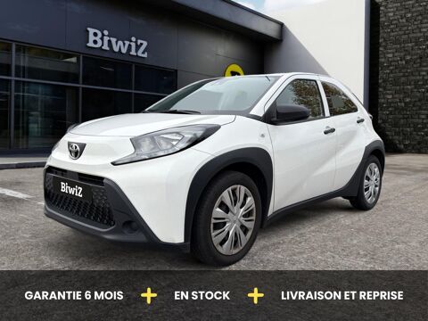 Annonce voiture Toyota Aygo 11980 €