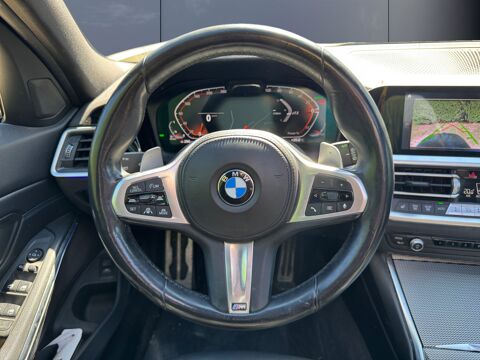 S&eacute;rie 3 Touring 330d xDrive 286 ch Mild-hybrid M Sport BVA8 /Full su 2021 occasion 13300 Salon de Provence