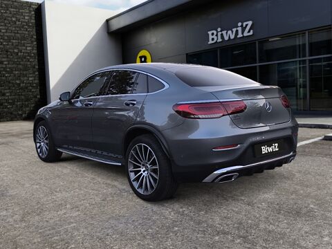 Classe GLC Coupe 2.0 220 D 195 ch Amg Line Launch Edition 4matic 9g-tro 2019 occasion 91130 Ris-Orangis