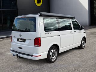 MULTIVAN T6 Camper 2.0 Tdi 150 ch Beach Dsg7 /5 Places/Attelage/Cam&eacute;r 2023 occasion 44800 Saint-Herblain