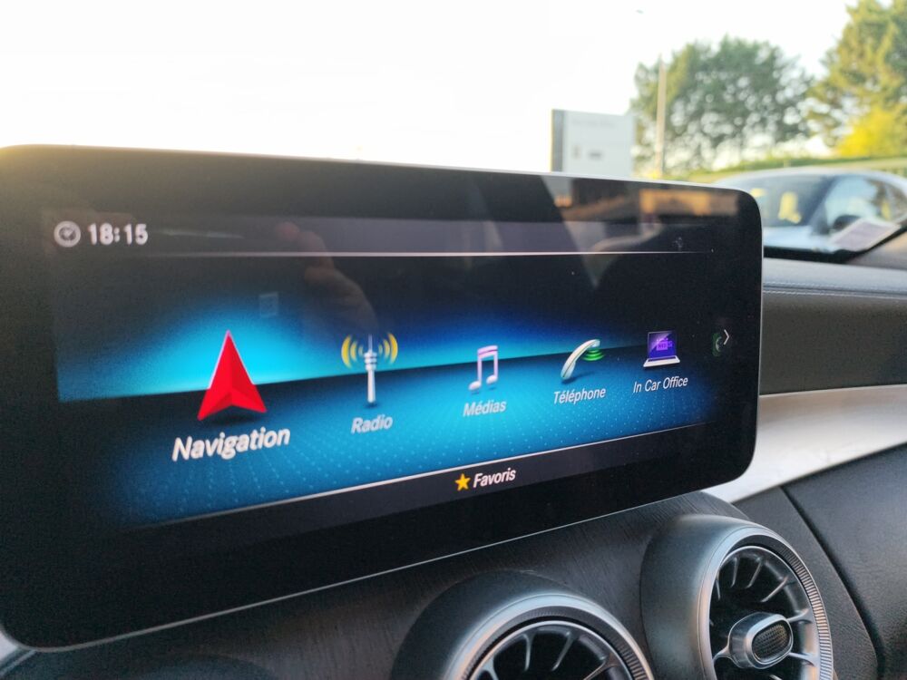 Classe C Break 2.0 306 ch 9G-Tronic AMG Line PHEV /Carplay/Toit Ouvra 2020 occasion 94190 Villeneuve Saint Georges