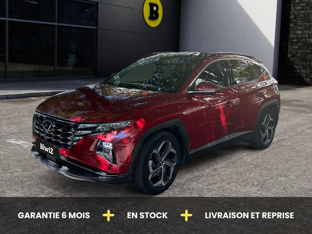 Tucson 1.6 T-GDi 265 ch PHEV Executive HTRAC /Garantie 03/2027/Suiv 2022 occasion 94600 Choisy-le-Roi