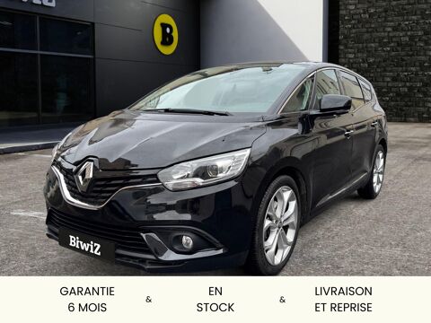 Renault Grand scenic IV 1.3 TCe 140 ch Business 7 places /Entretien Complet/Caméra D 2019 occasion Nanterre 92000