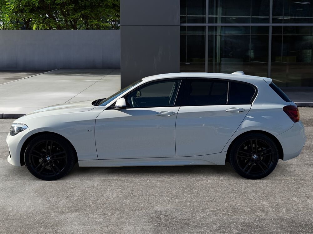 S&eacute;rie 1 1.5 116 I 110 ch M-sport Ultimate Shadow /Entretien BMW/CT O 2019 occasion 31650 Lauzerville