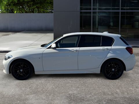 S&eacute;rie 1 1.5 116 I 110 ch M-sport Ultimate Shadow /Entretien BMW/CT O 2019 occasion 31650 Lauzerville