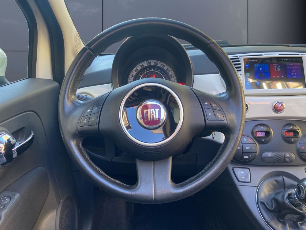 500 Cabriolet 69 ch Lounge /Vid&eacute;o disponible 2015 occasion 67500 Haguenau