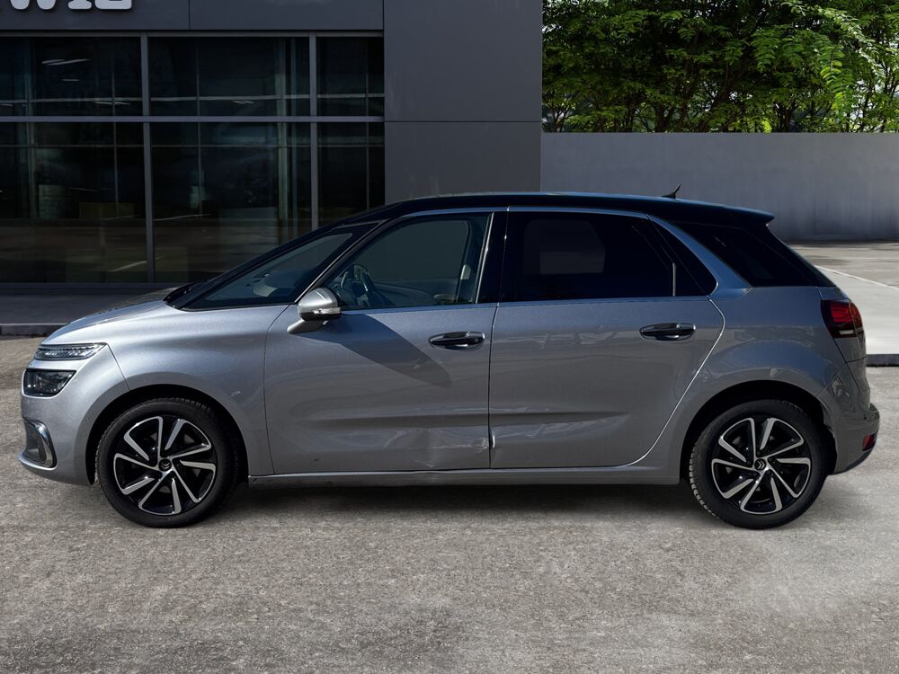 C4 Picasso 1.6 165 ch Shine BVA /CarPlay/Cam&eacute;ra/Toit panoramique/Si&egrave;ges 2017 occasion 69340 Francheville