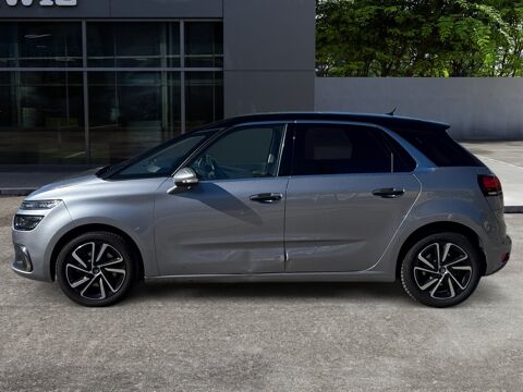 C4 Picasso 1.6 165 ch Shine BVA /CarPlay/Cam&eacute;ra/Toit panoramique/Si&egrave;ges 2017 occasion 69340 Francheville