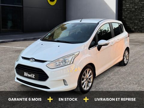 Annonce voiture Ford B-max 5890 €
