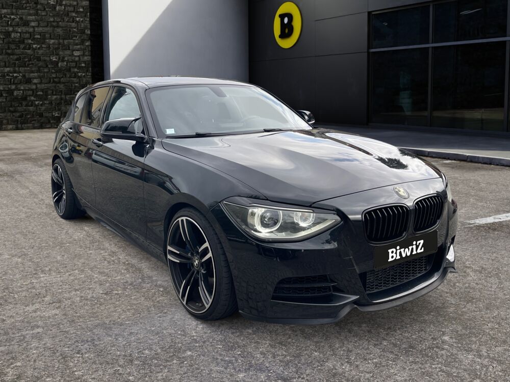 Divers 3.0 I 320 ch M-performance Business 2012 occasion 09120 Varilhes