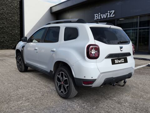 Duster 1.3 TCe 150 ch Techroad 4x2 /Apple Carplay Android Auto/Atte 2019 occasion 69240 Thizy les Bourgs