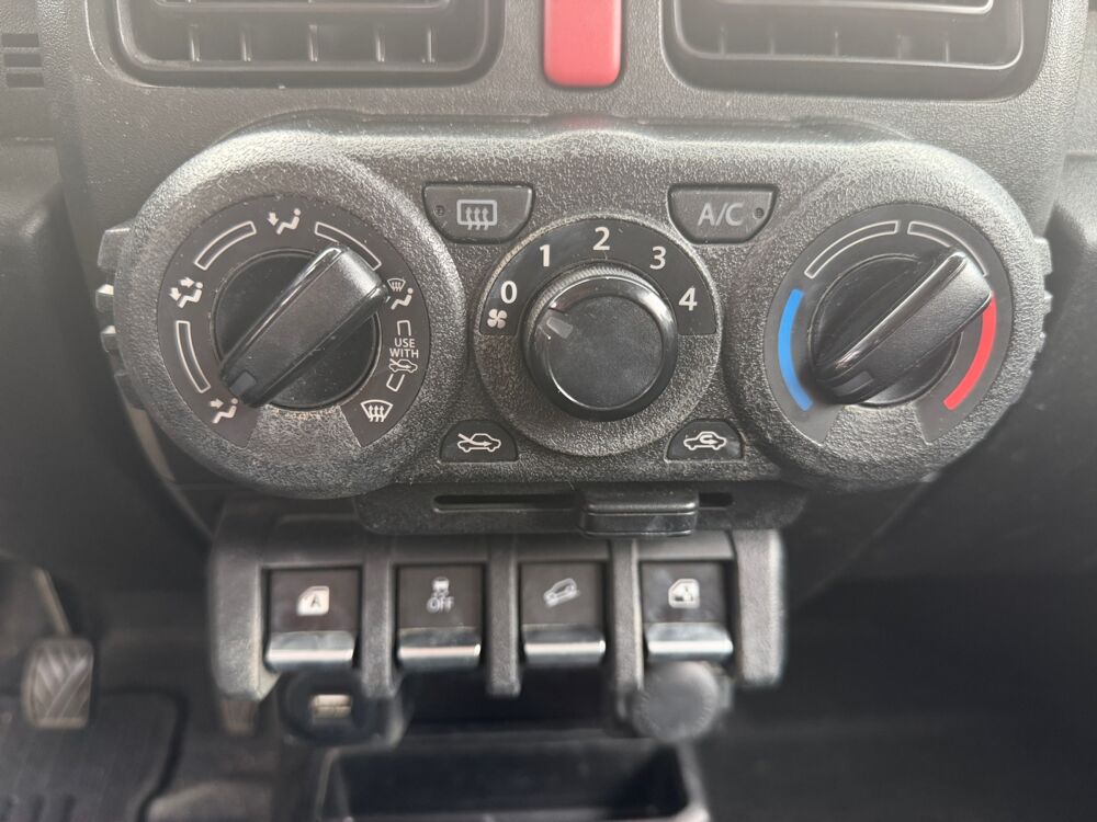 Jimny Societe 1.5 100 ch Pro Mata Allgrip 4wd /1&egrave;re Main/Origine F 2021 occasion 43120 Monistrol-sur-Loire