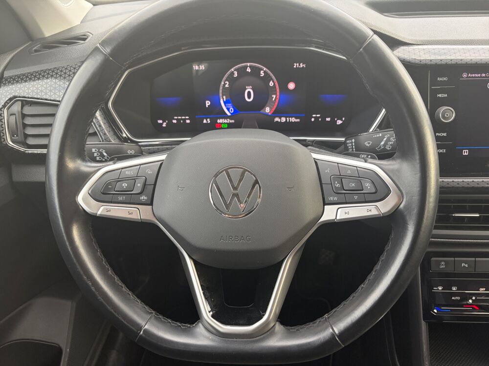 T-Cross 1.0 Tsi 110 R-line Dsg Bva 2022 occasion 14000 Caen